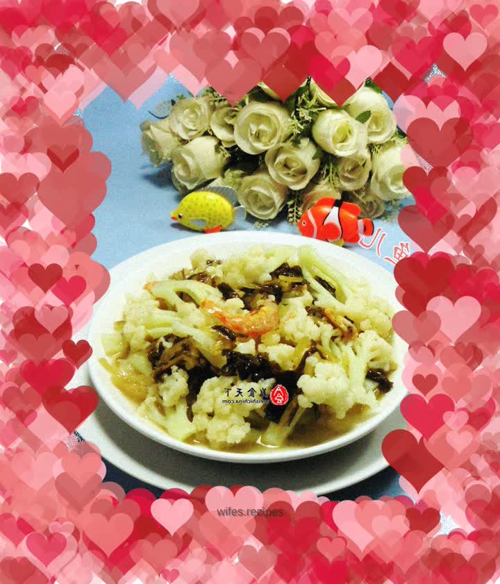 Kaiyang Snow Cauliflower