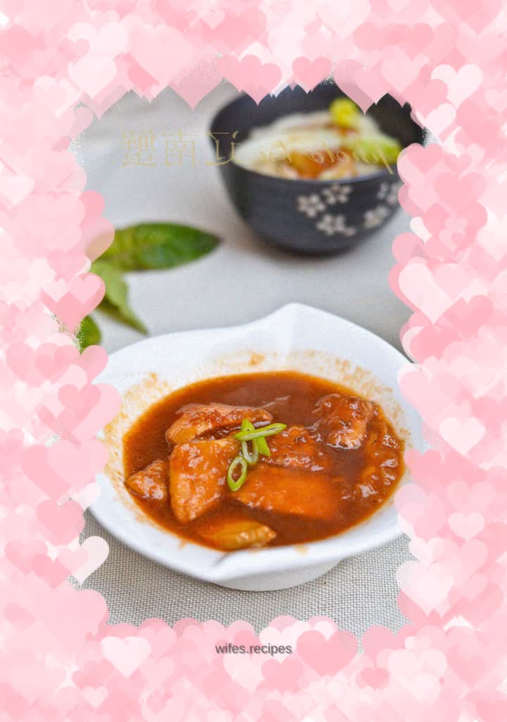 Chicken cutlet noodles