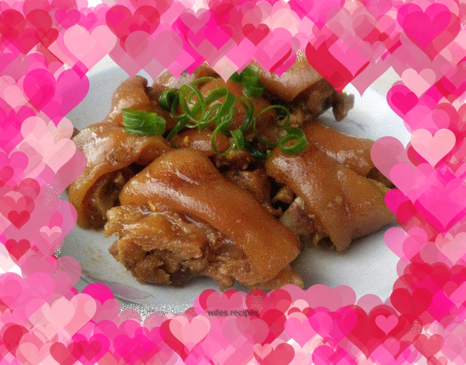 Spicy Pork Knuckle