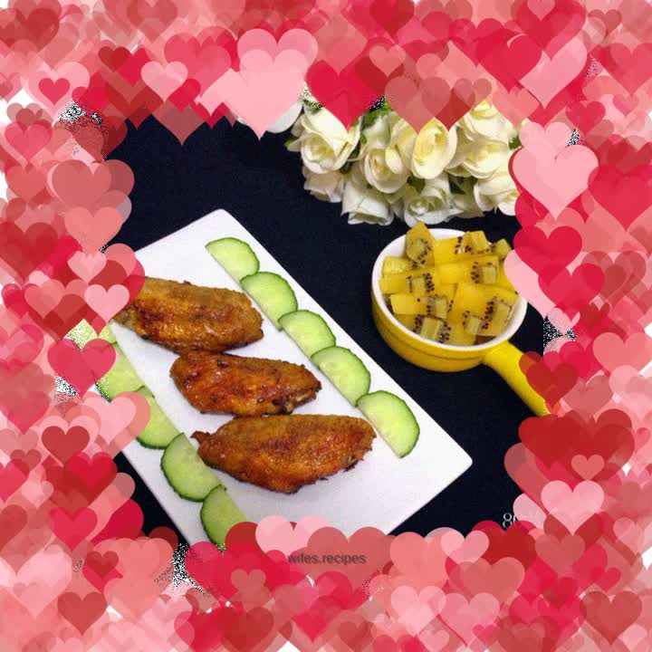 Private Grilled Wings