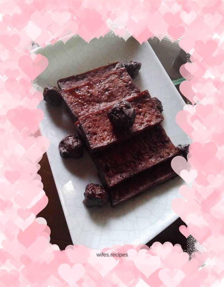 【Plum Tofu】