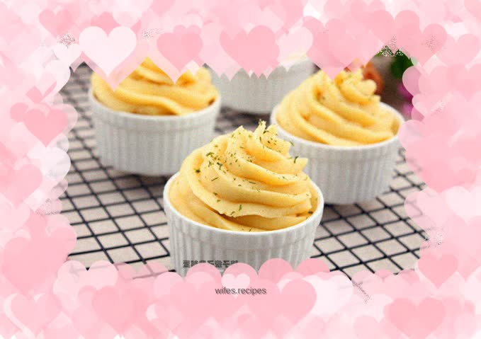 Creamy Mashed Potatoes