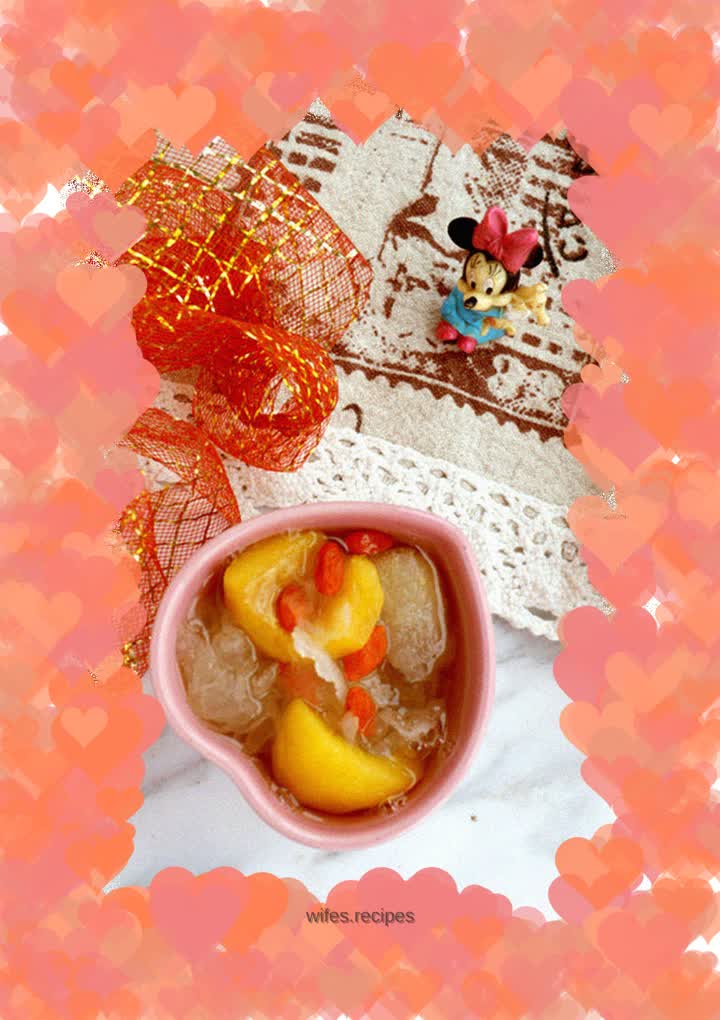 【Sichuan】Loquat, Snow Pear and Tremella Soup