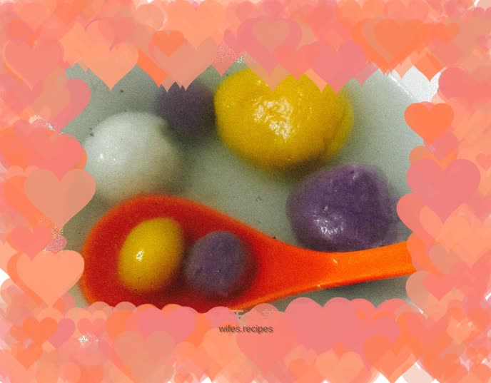 glutinous rice balls