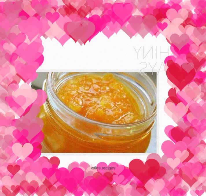 Kumquat lemon curd