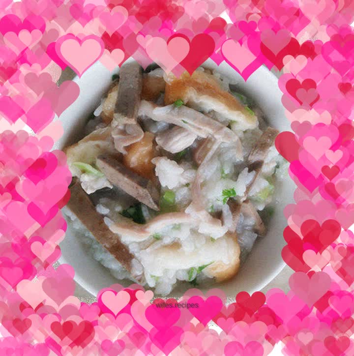 Number One Scholar and No. 1 Porridge