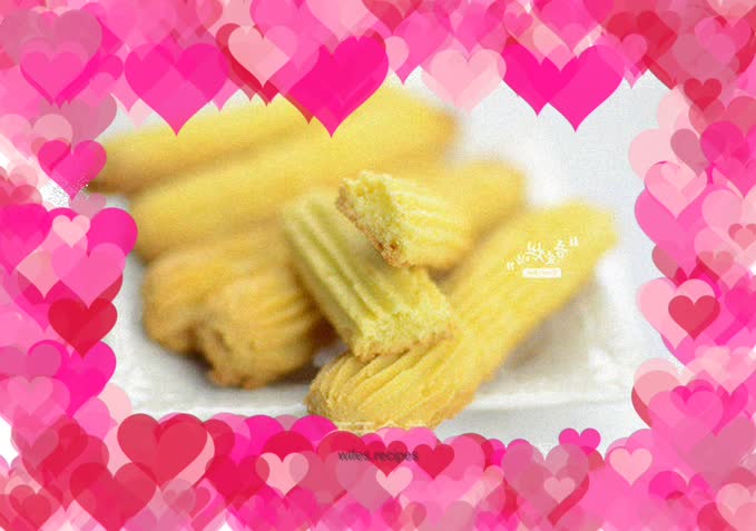 Cheese Cracker Sticks