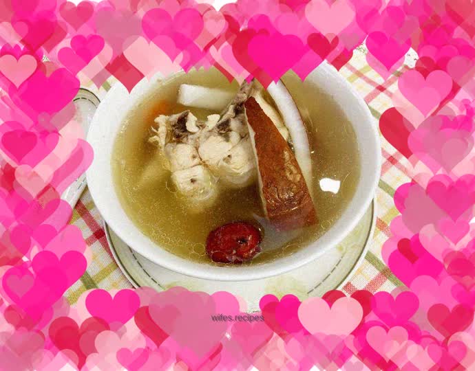 Coconut Chicken Soup