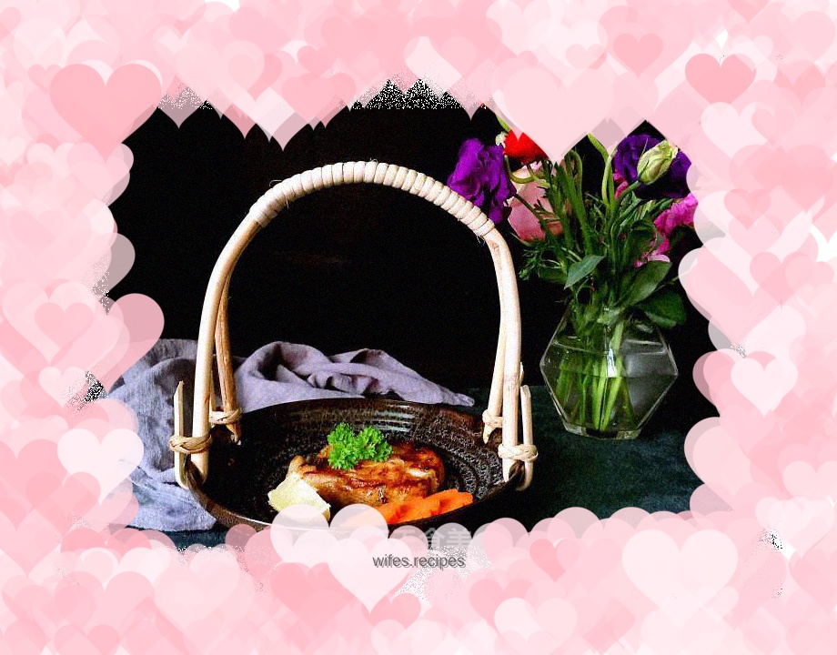 Silver cod Saikyo-yaki