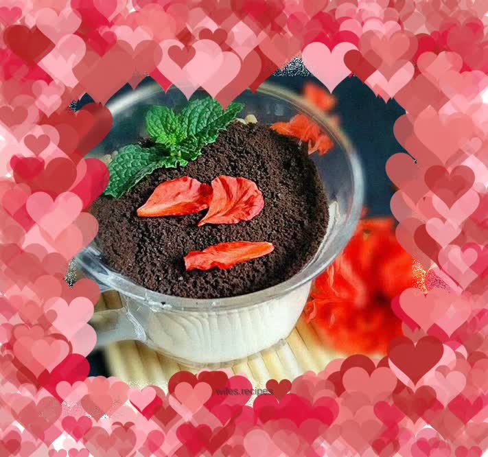 【Simple】Yoghurt potted plant