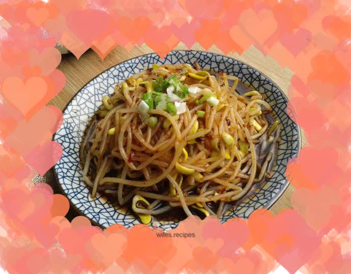 【Sichuan】Cold bean sprouts