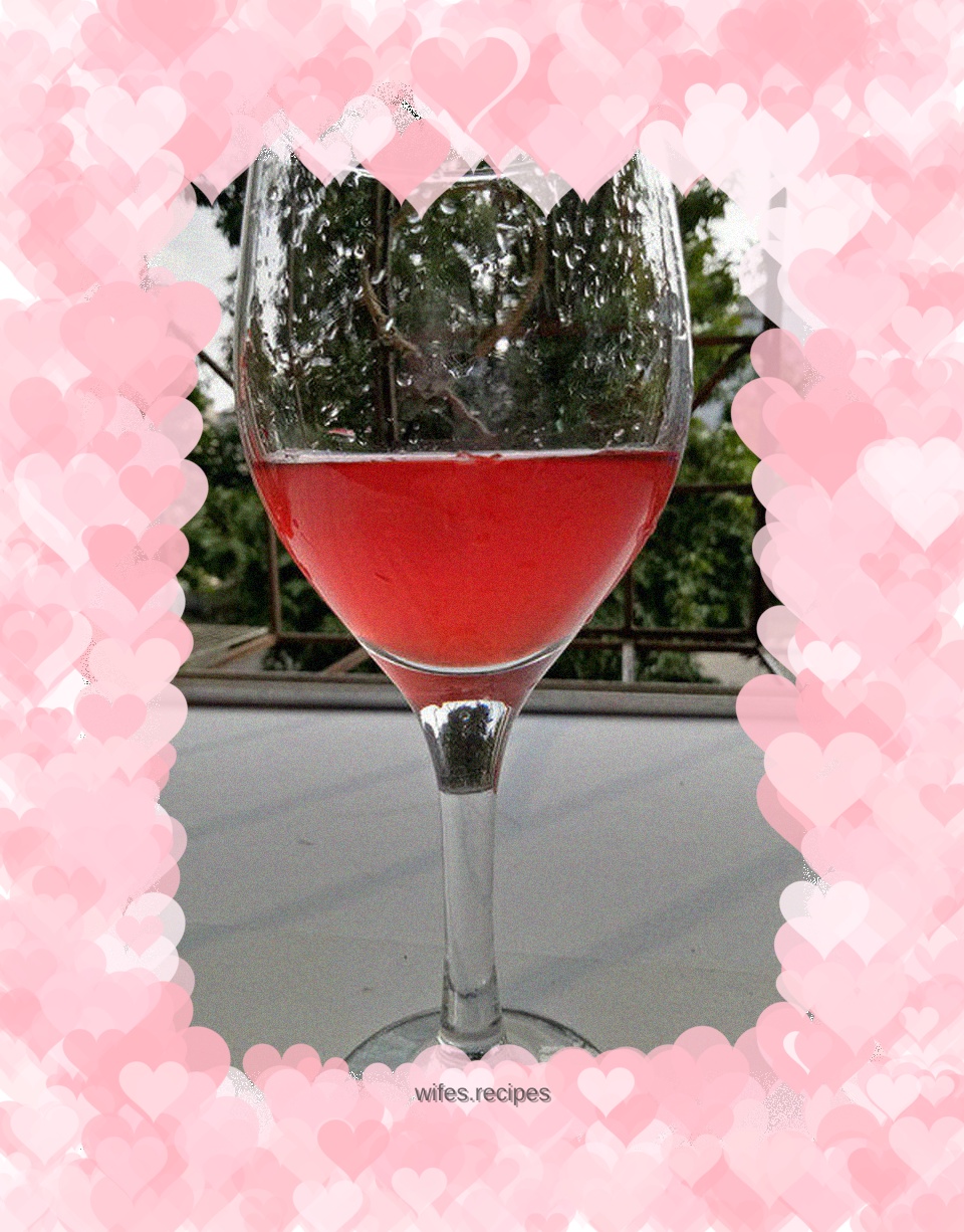 Passion Fruit Vinegar