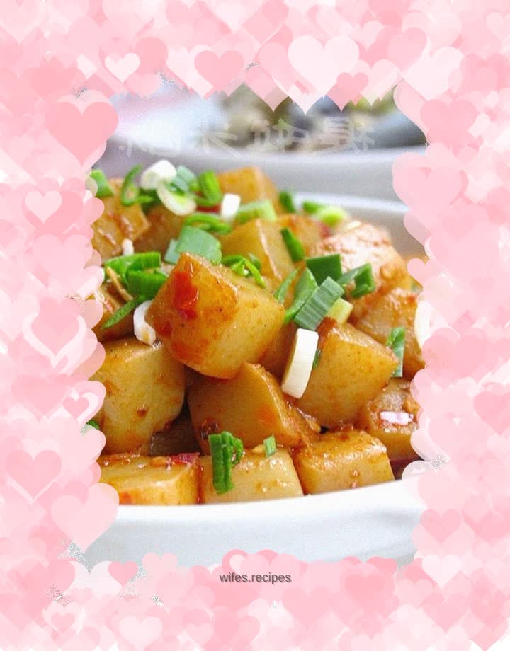 Easily cook intestinal cleanser - roasted konjac tofu