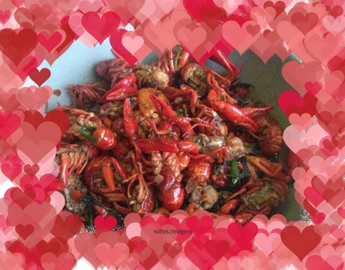Spicy Crayfish