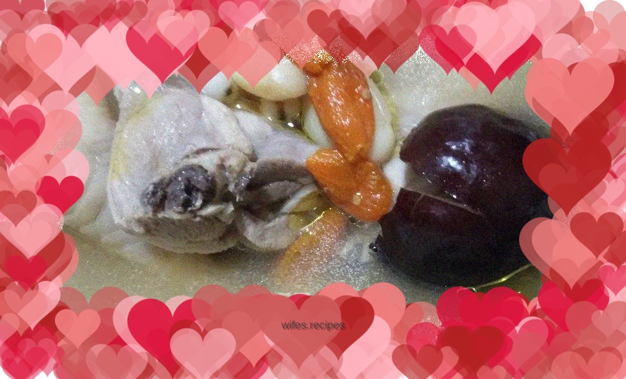 Nourishing Chicken Soup