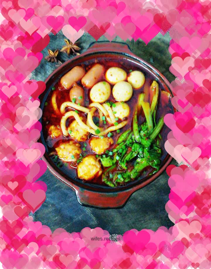 Spicy Potato Noodles