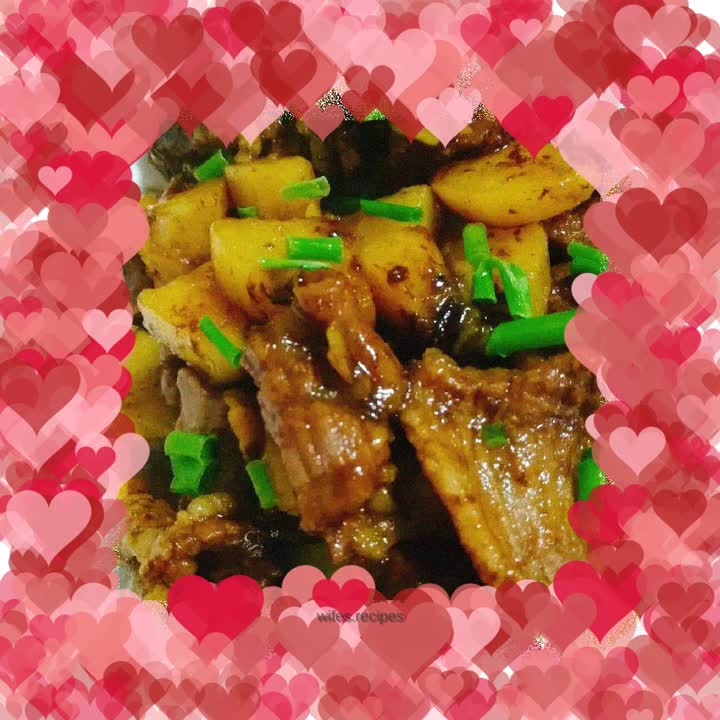 Beef and Potato Stew