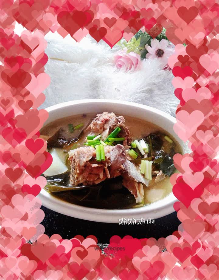 Casserole Dragon Bone Soup