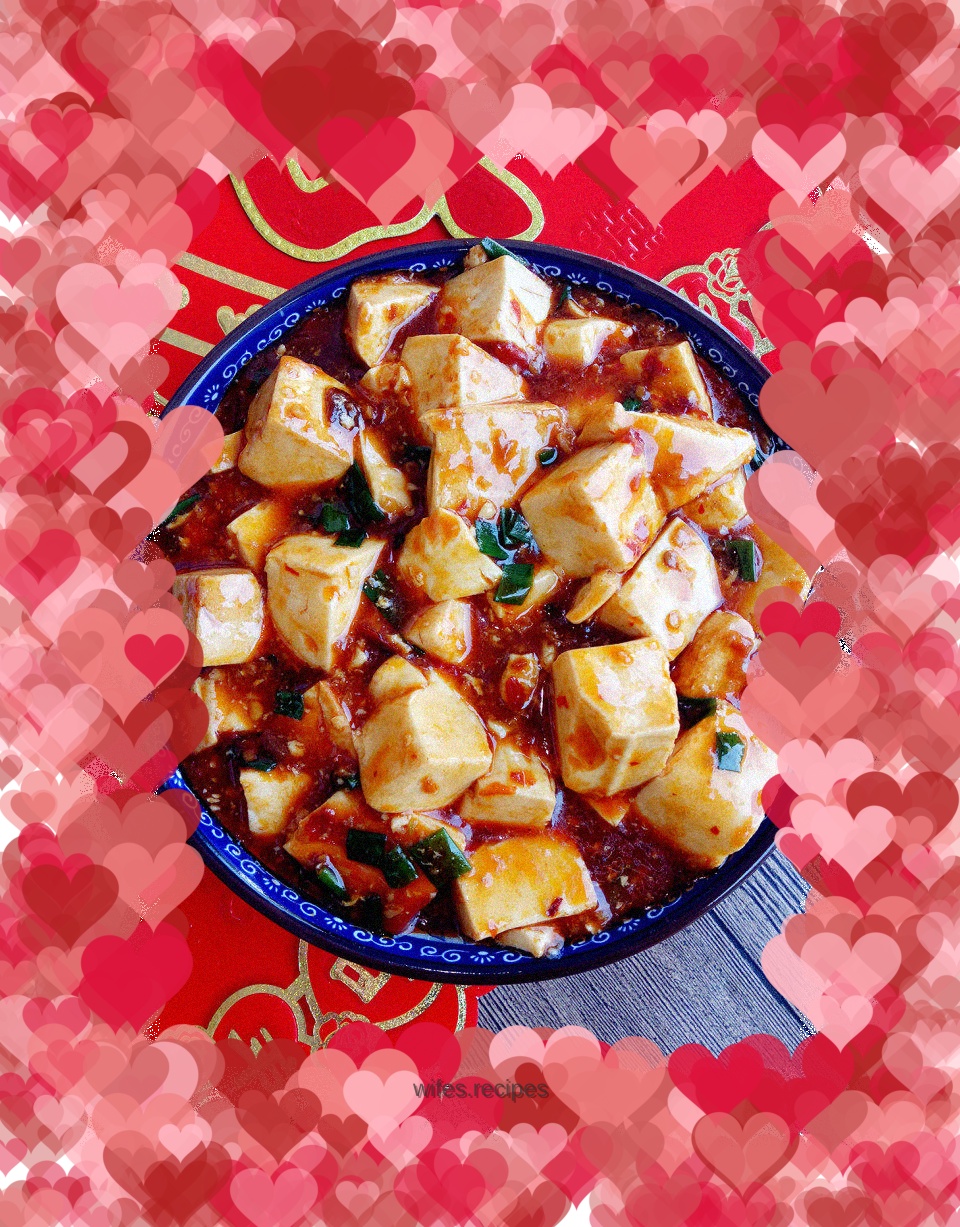 【Sichuan】Homemade Tofu