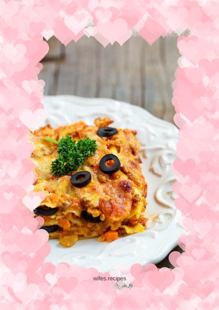 Foolproof Classic Lasagna