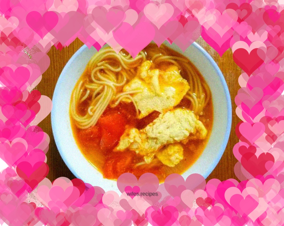 Light dinner-Kuaishou noodle soup