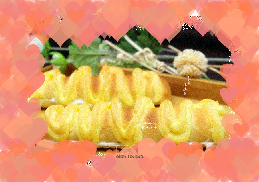 Blueberry Caterpillar