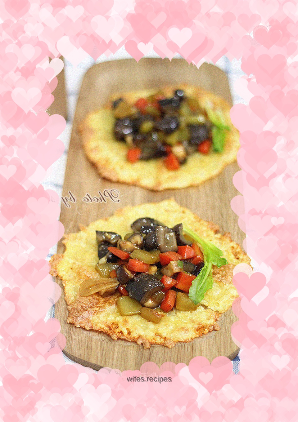 Sea Cucumber Cheese Crispy