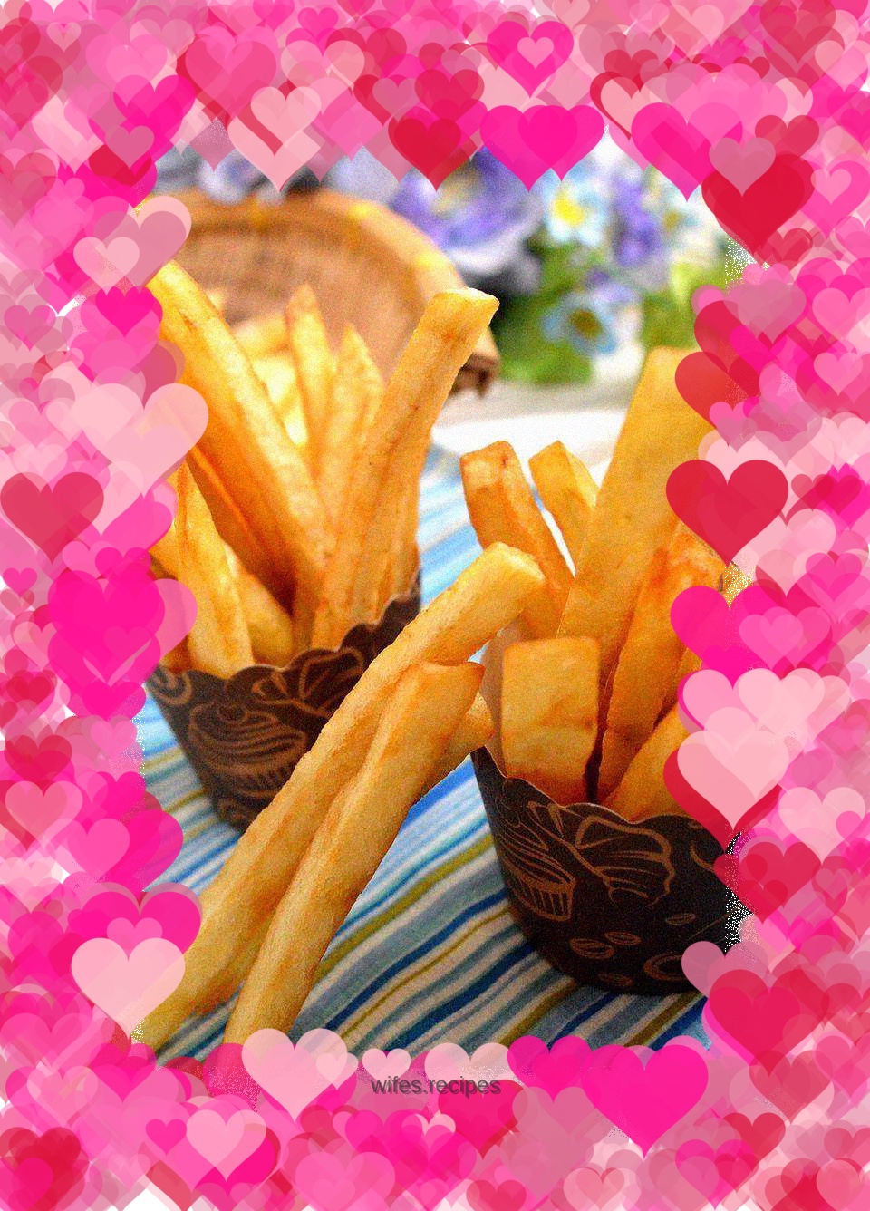 French fries