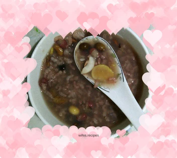 Nutritious Laba porridge