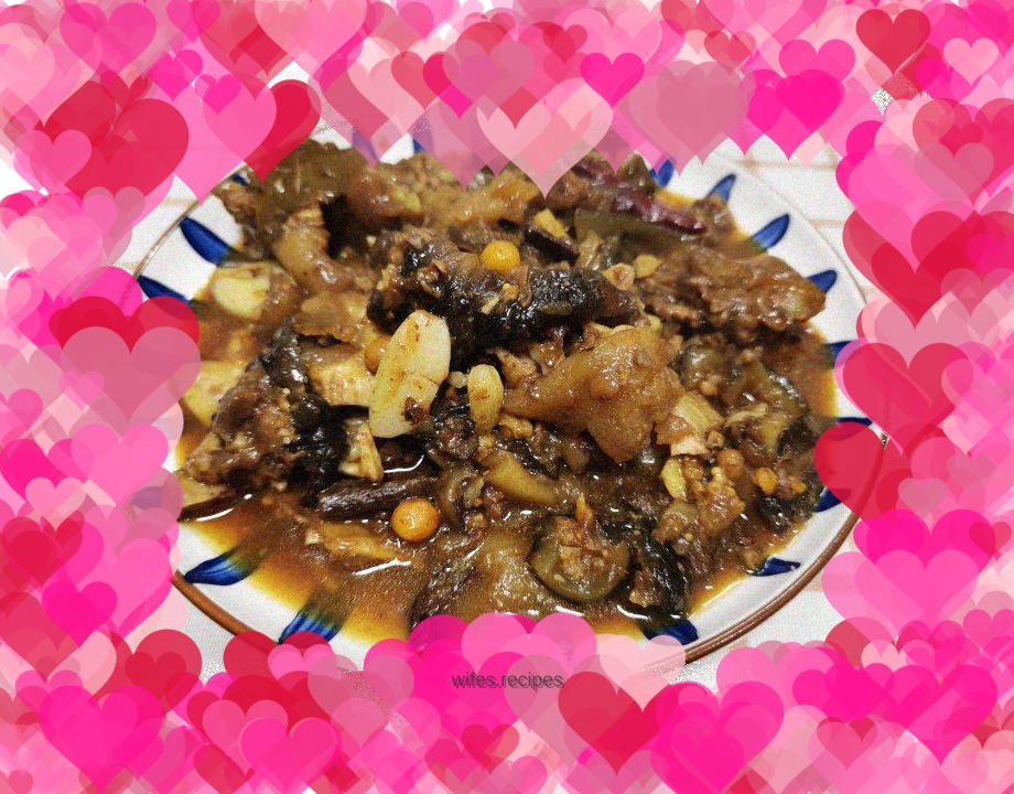 Braised soft-shelled turtle