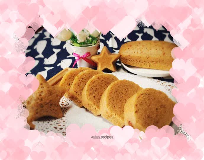 Super soft brown sugar Mala Cake (yeast version) ~ No oven required, you can have Hong Kong-style dim sum at home