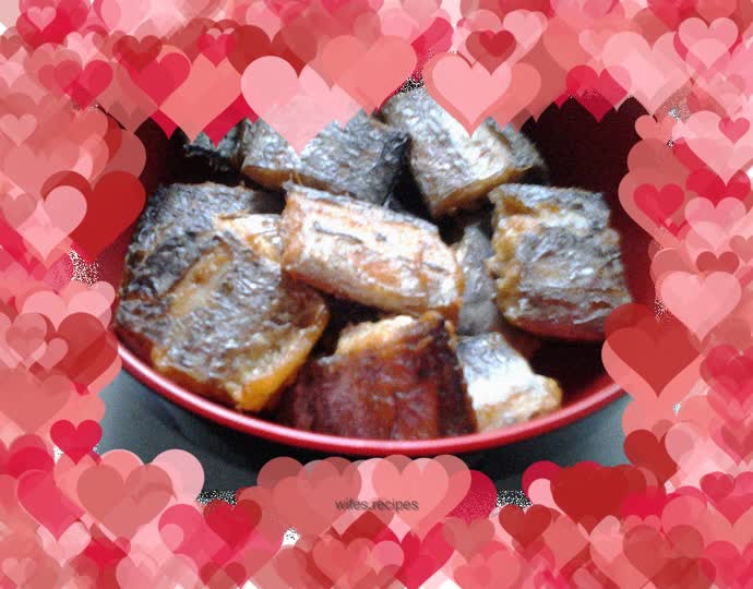 Secret fresh hairtail