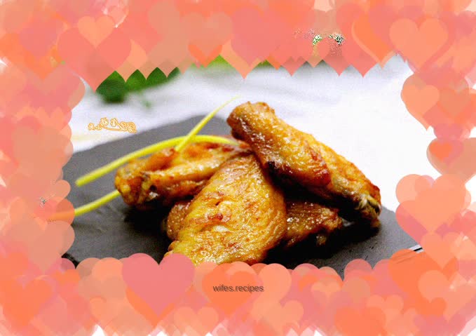 Orleans Grilled Wings