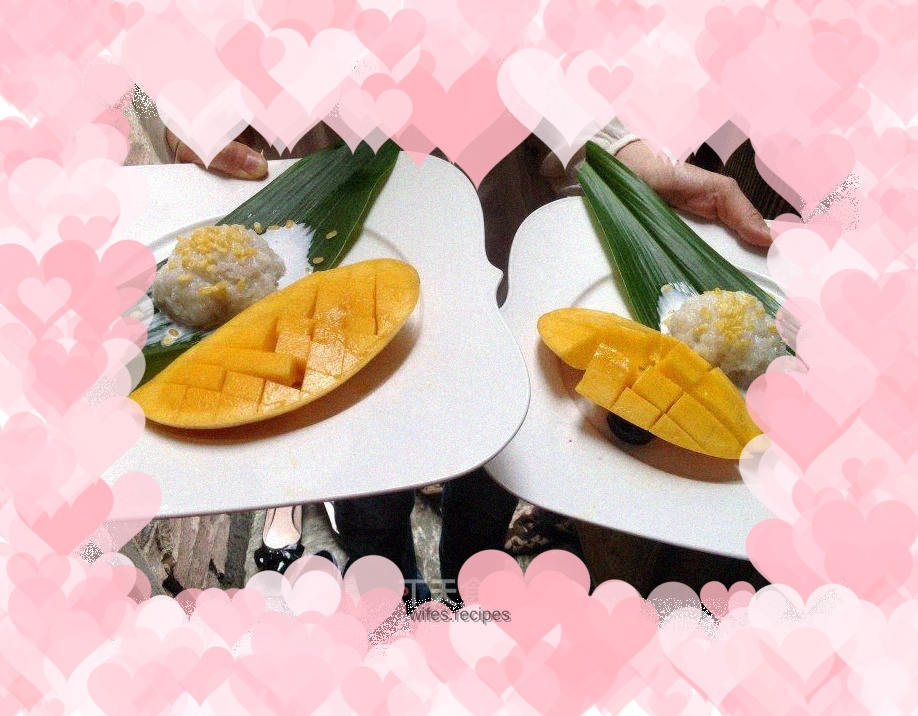 Mango Sticky Rice