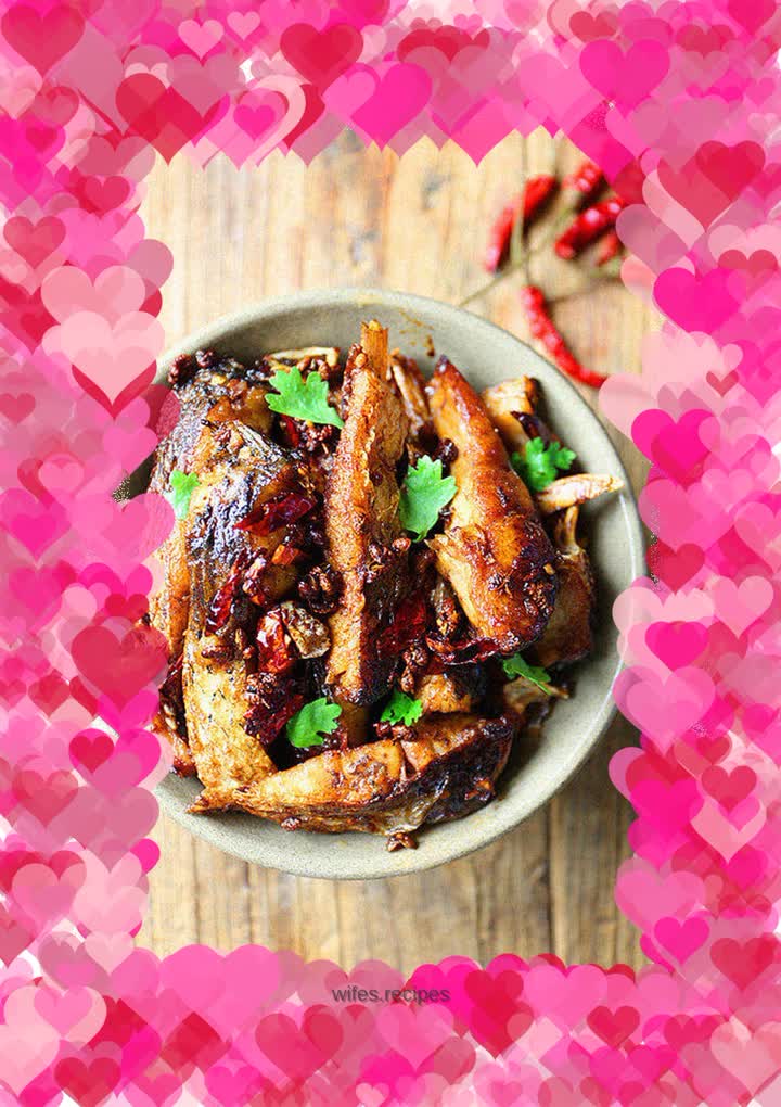 Glutinous rice cake fish