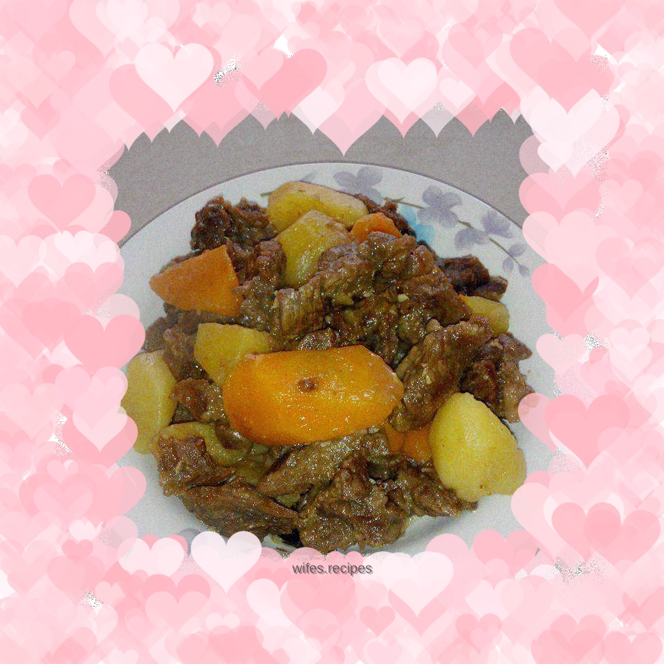 Braised Beef Brisket