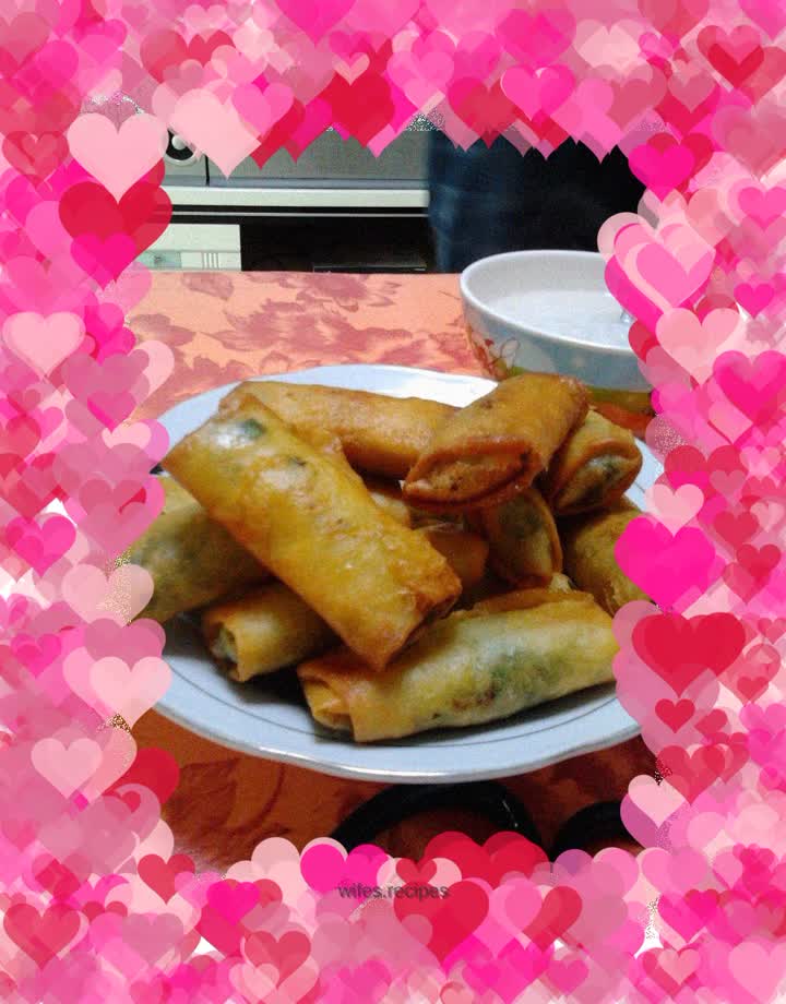 Spring rolls