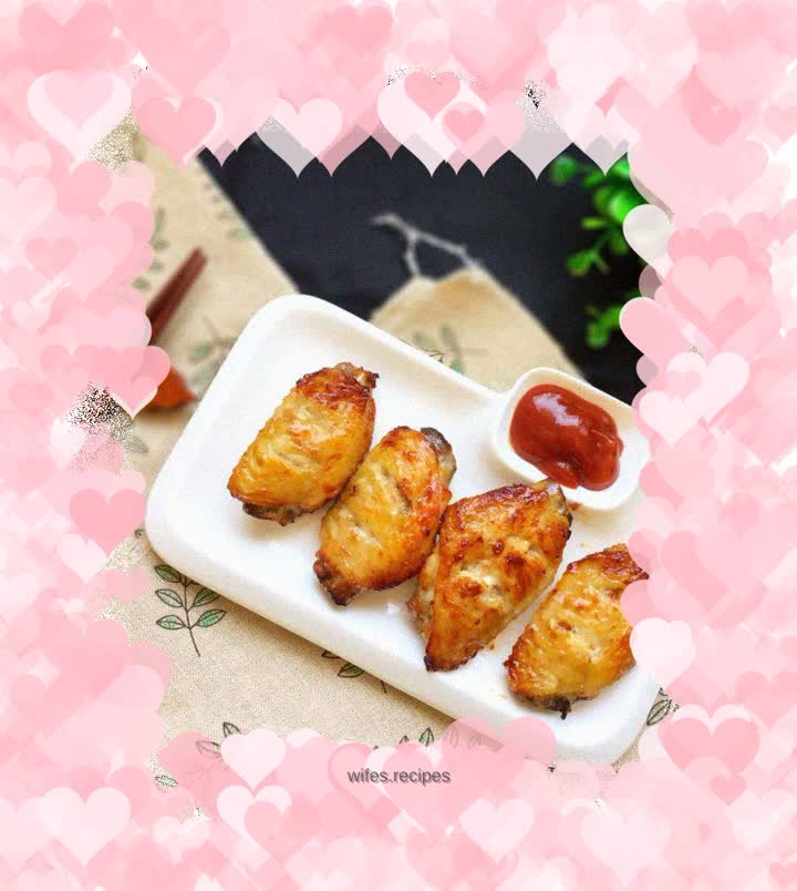 Grilled Wings