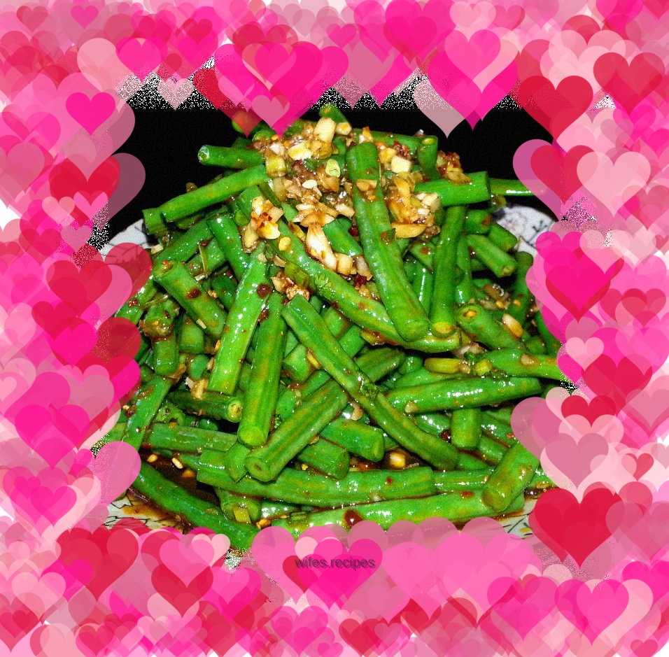 Hot and sour cold cowpea