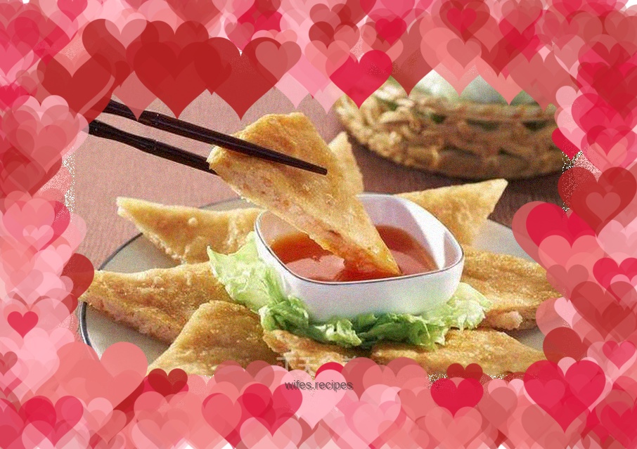 Te Hao Jia Shrimp Cake