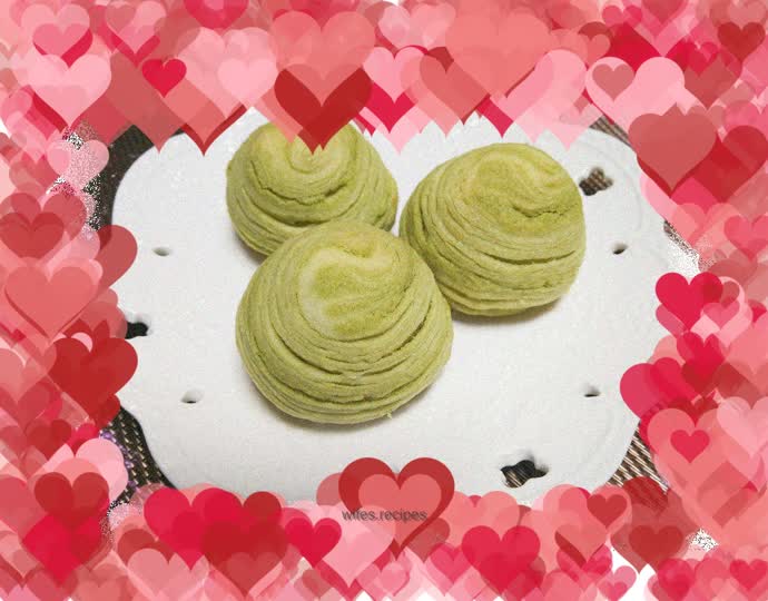 Matcha Crispy