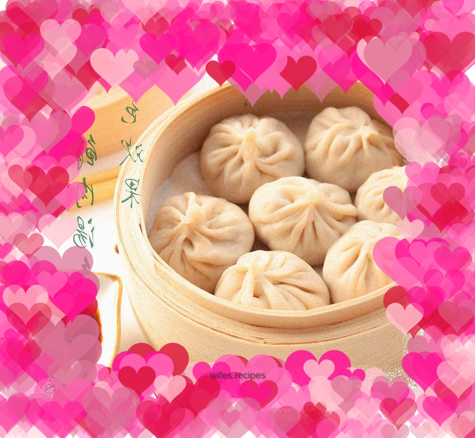 【Fresh meat soup dumplings】--a mouthful of soup that is full of juice