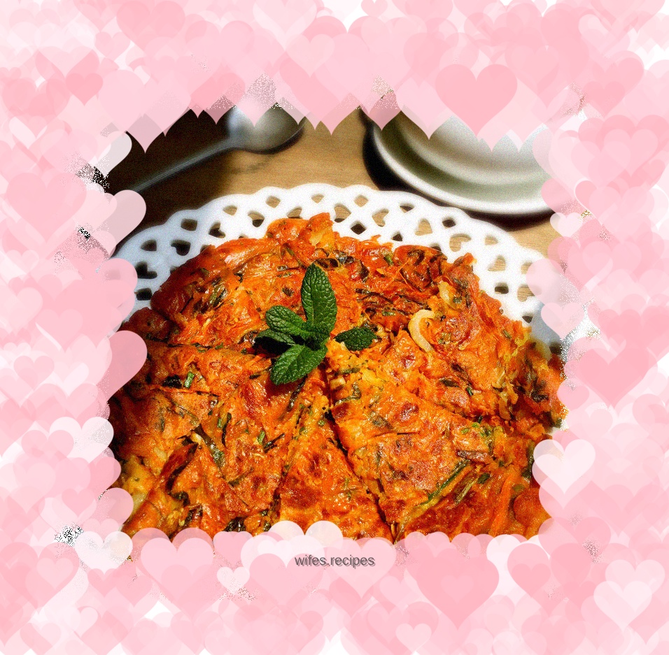 Kimchi Pancake