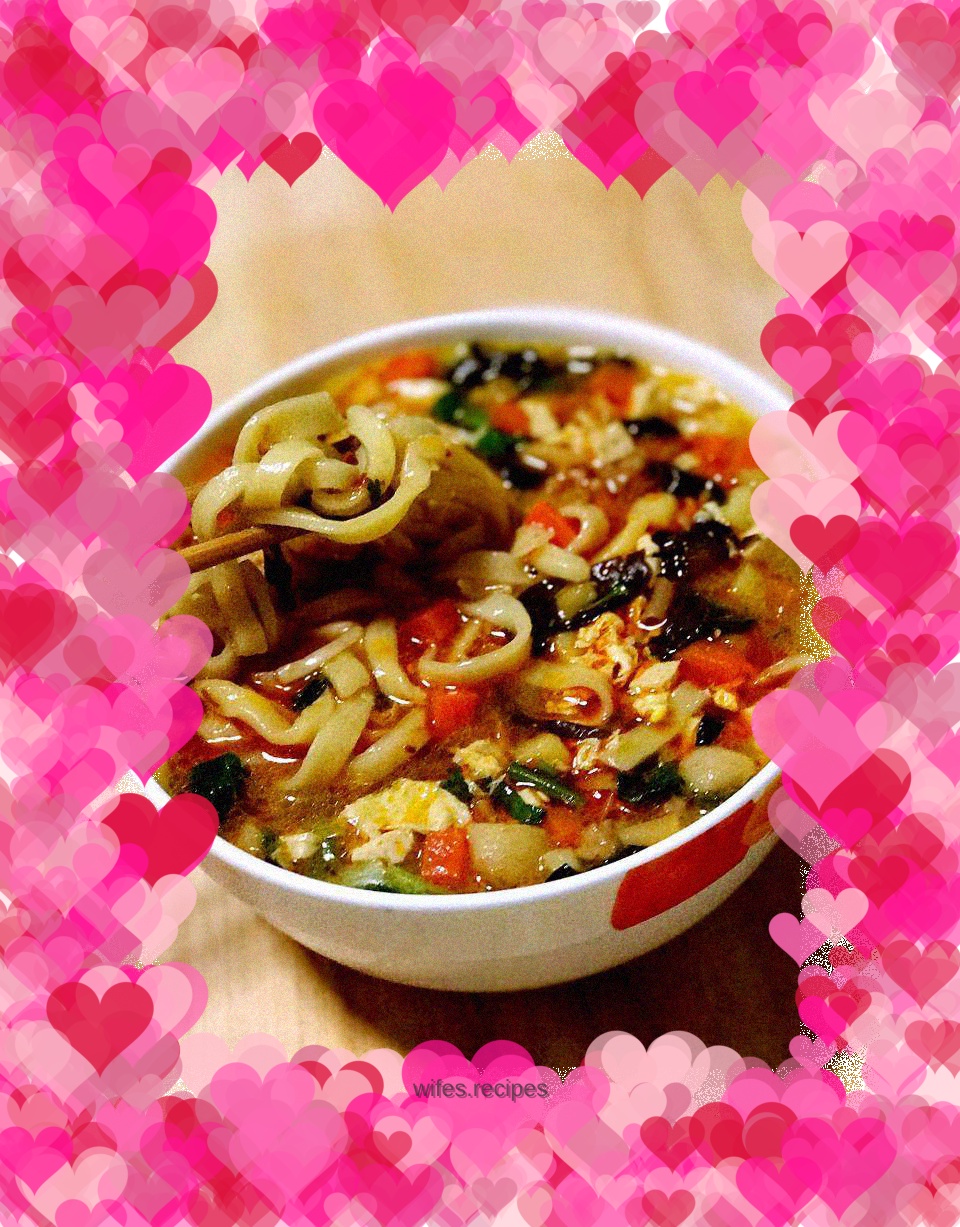 【Lanzhou】Saozi noodles