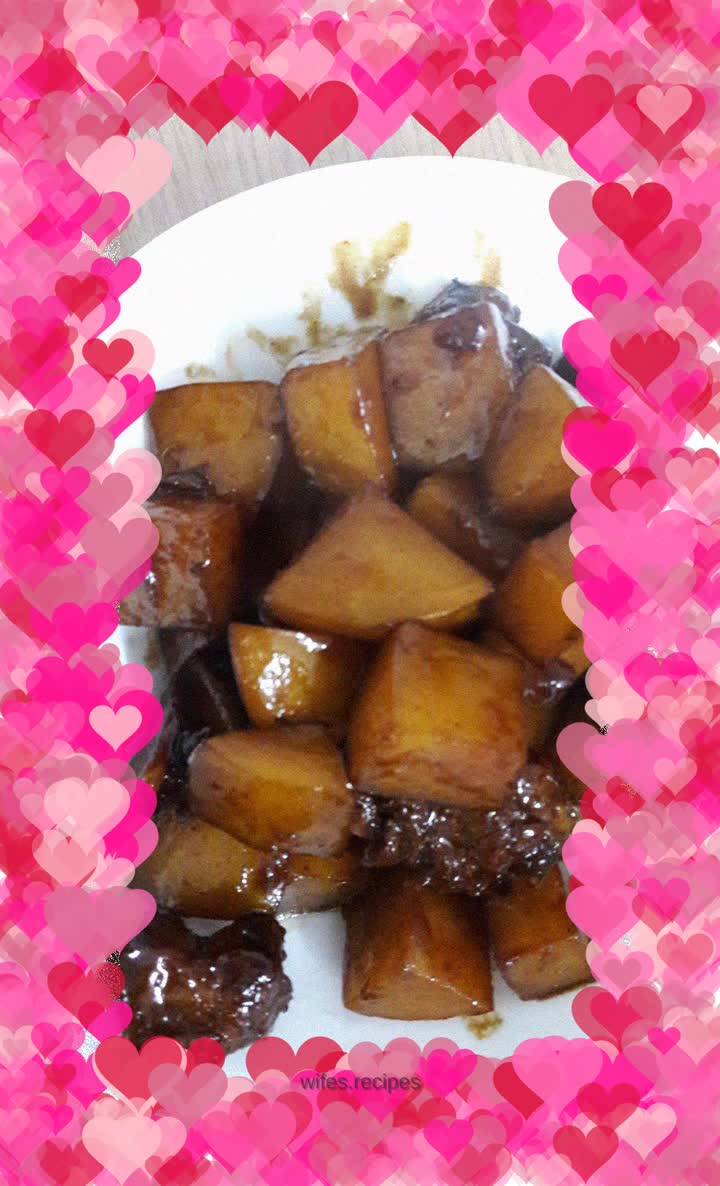 Roasted Pork with Potatoes