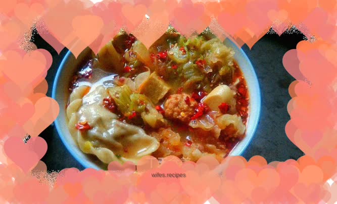 Curry mixed vegetables