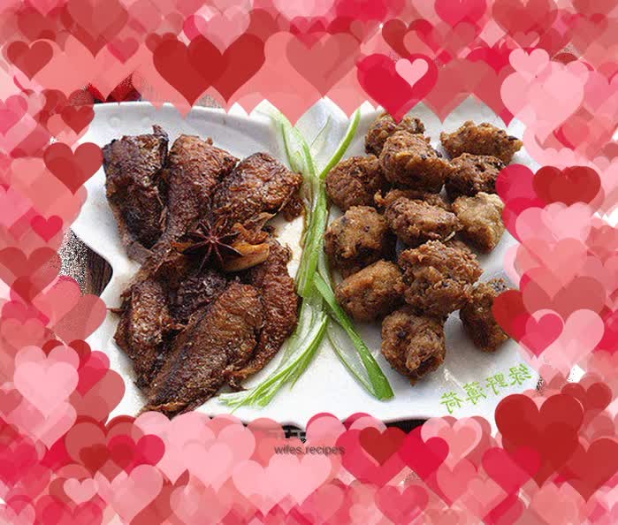 [Tianjin] Crucian carp double combo - braised crucian carp + fried crucian carp balls