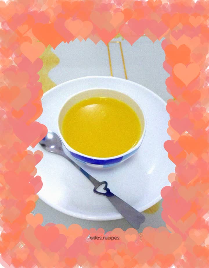 Corn dregs and sweet potato paste