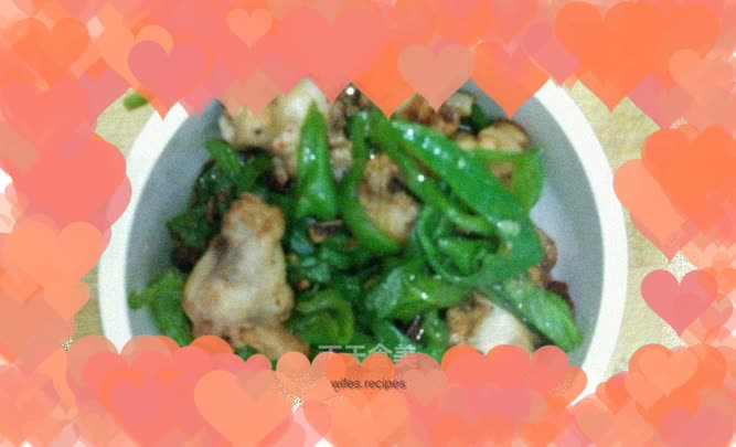 Roasted chicken legs