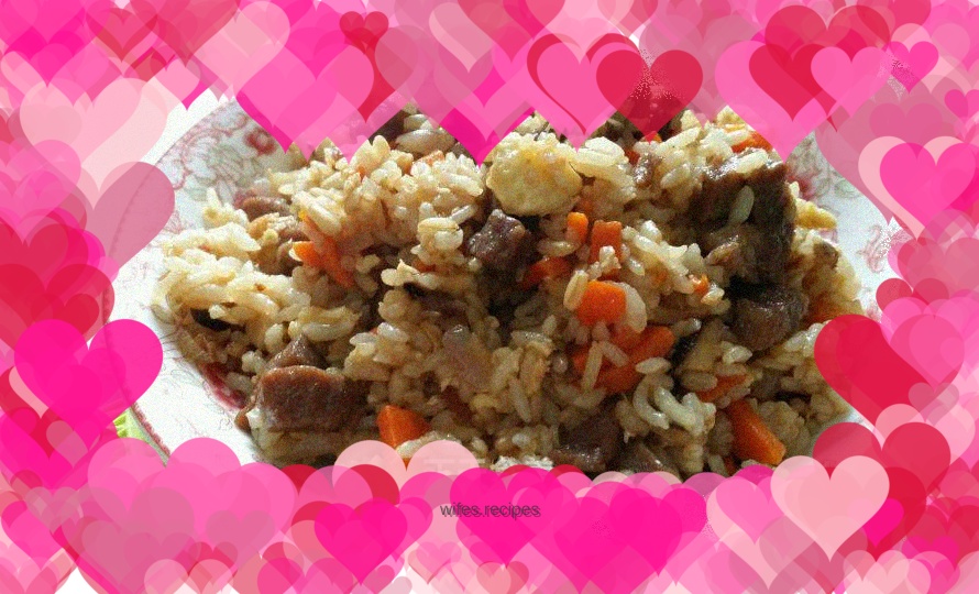 Steak Fried Rice
